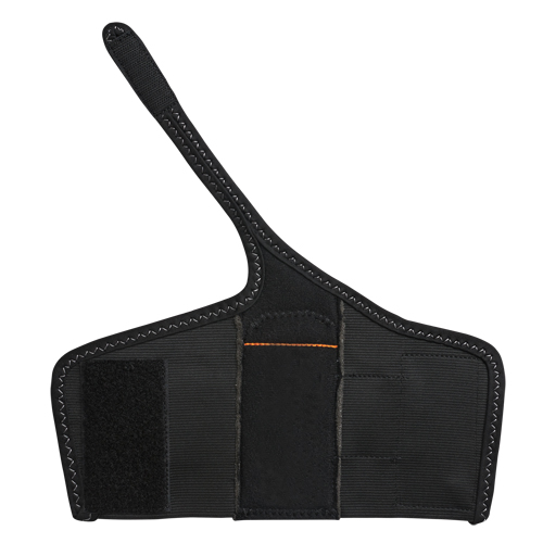 Proflex&reg; 4000 Single Strap Wrist Support - Right Hand, Elastic, Medium MAS Chibougamau