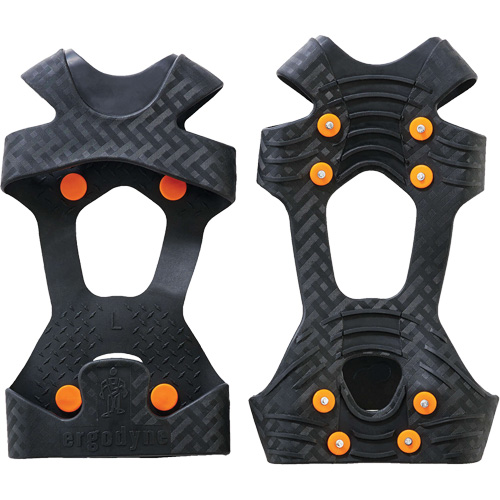 Crampons &agrave; glace TREX 6300, Acier au carbone, Traction Crampon, Moyen MAS Chibougamau