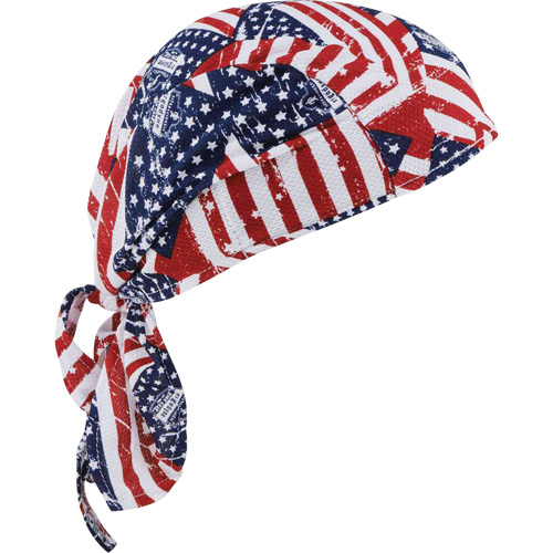 Chill-Its 6615 Cooling Dew Rags, Multi-Colour MAS Chibougamau