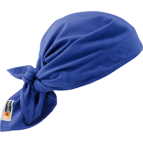 Foulard de refroidissement ingifug&eacute; en triangle Chill-Its 6710FR, Bleu MAS Chibougamau