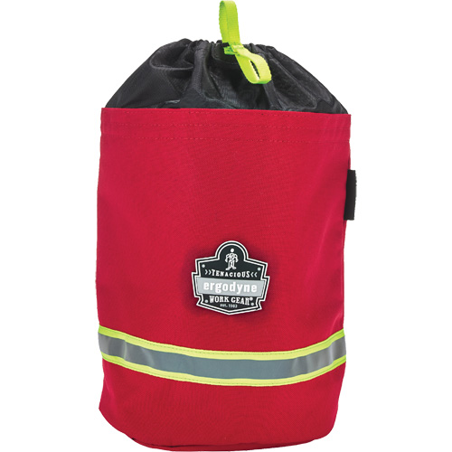 Arsenal 5080L Fleece-Lined Firefighter SCBA Mask Bag MAS Chibougamau