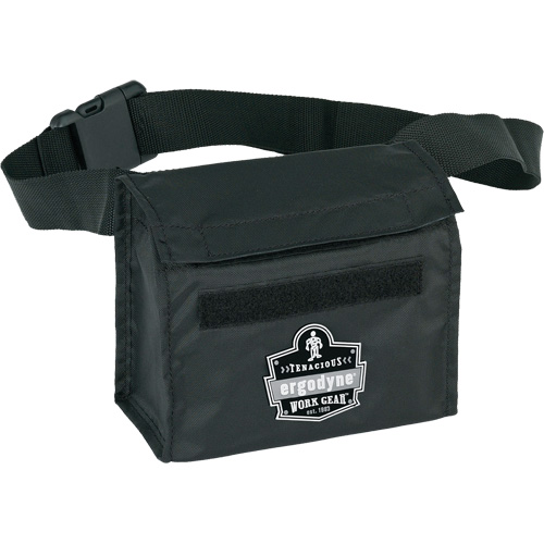 Sac pour demi-masque respiratoire Arsenal 5180 MAS Chibougamau