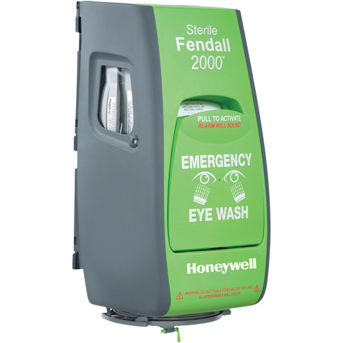 Fendall 2000 Eyewash, Gravity-Fed, 6.87 gal. Capacity, Meets ANSI Z358.1 MAS Chibougamau