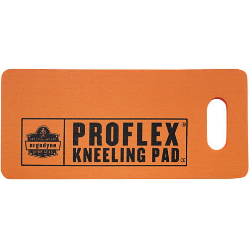 Tapis repose-genoux compact Proflex 375, 18" lo x 8" la, 1" &eacute;pais MAS Chibougamau