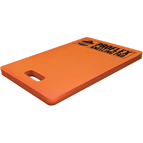 Kneeling Pad, 21" L x 14" W, 1" Thick MAS Chibougamau