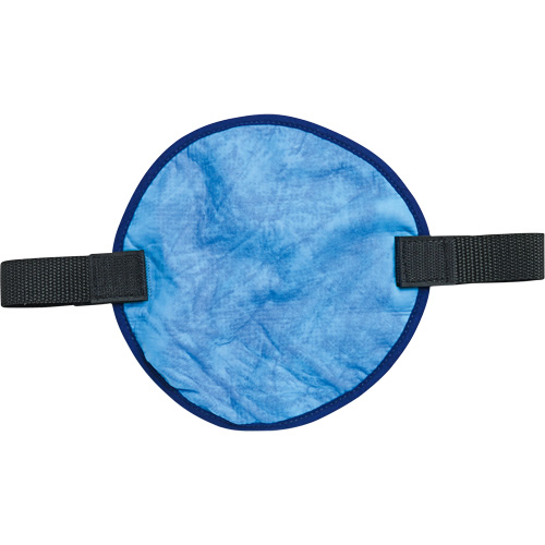 Chill-Its&reg; 6715CT Evaporative Cooling Hard Hat Pad MAS Chibougamau