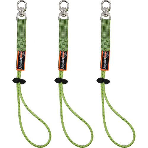 Squids&reg; 3713 Elastic Loop Tool Tails Tool Tether Attachments MAS Chibougamau