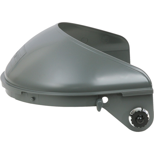 Harnais et &eacute;cran facial High Performance Fibre-Metal pour casque de s&eacute;curit&eacute;, Suspension Aucun (accessoire &agrave; casque de s&eacute;curit&eacute;) MAS Chibougamau