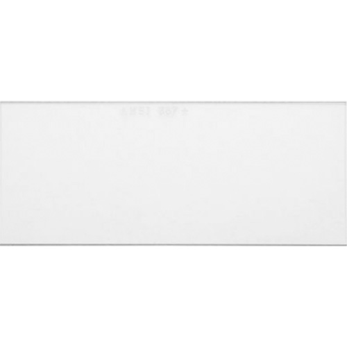 High-Performance Fibre-Metal Filter Plate, Inside/Outside, 2" x 4-1/4" MAS Chibougamau