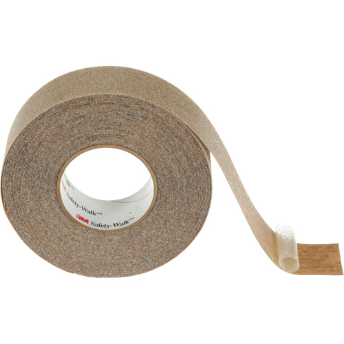 Ruban antid&eacute;rapant Safety-Walk, 2" x 60', Transparent MAS Chibougamau
