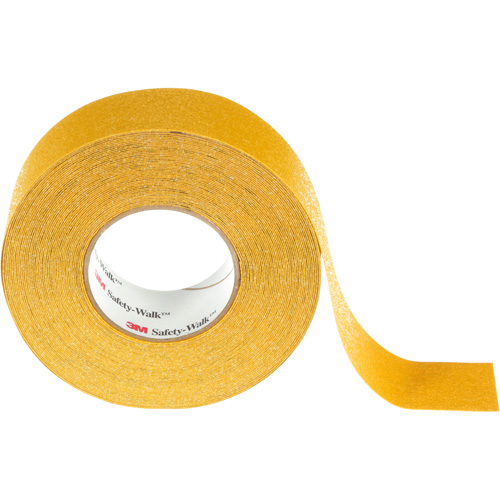 Ruban antid&eacute;rapant Safety-Walk, 2" x 60', Jaune MAS Chibougamau