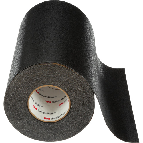 Ruban antid&eacute;rapant Safety-Walk, 12" x 60', Noir MAS Chibougamau