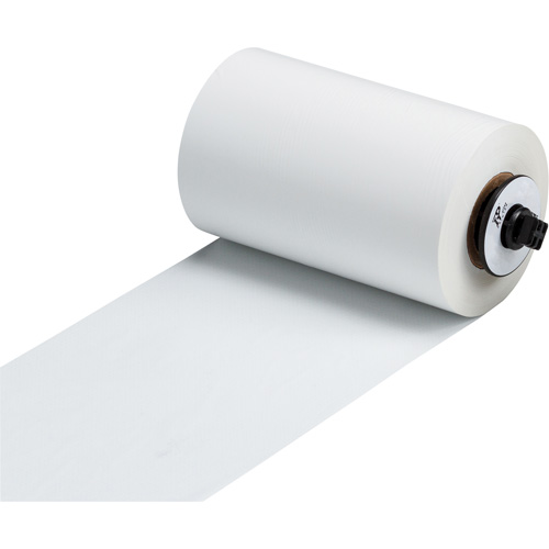 Ruban imprimable de s&eacute;rie R6700, 4,33'' x 984', Blanc MAS Chibougamau