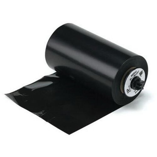 Ruban imprimable de s&eacute;rie R6600, 4,33'' x 984', Noir MAS Chibougamau