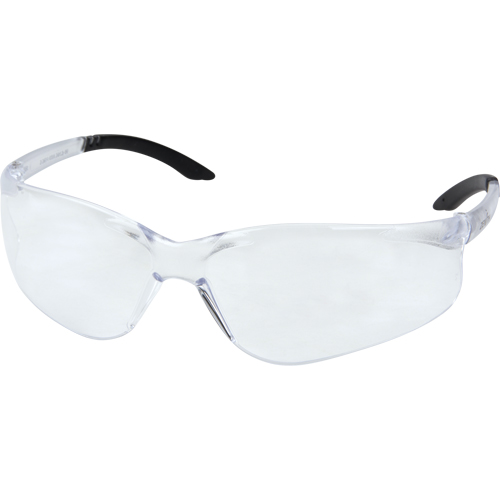 Lunettes de s&eacute;curit&eacute; s&eacute;rie Z2400, Lentille Transparent, Anti-&eacute;gratignures, ANSI Z87+/R&eacute;pond ou surpasse la norme CSA Z94.3 MAS Chibougamau