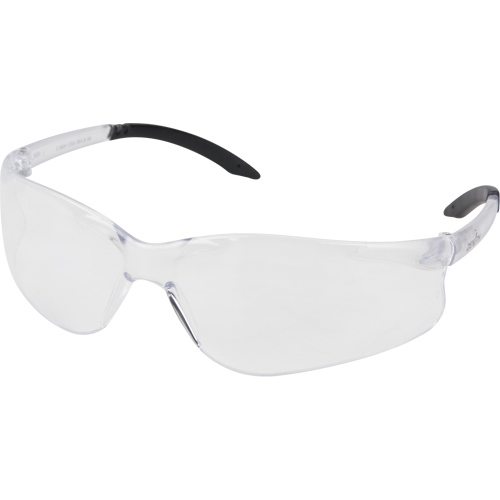 Z2400 Series Safety Glasses, Clear Lens, Anti-Fog, ANSI Z87+/Meets/Exceeds CSA Z94.3 MAS Chibougamau