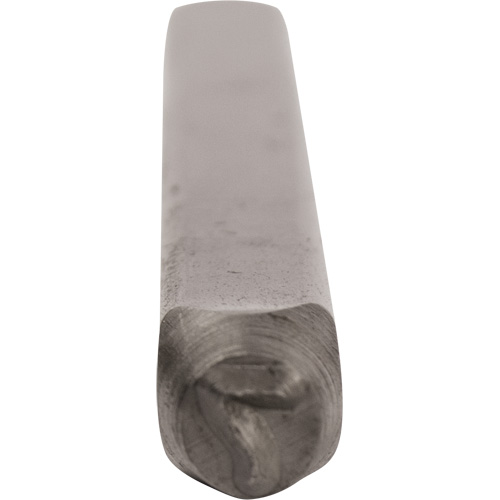 Individual Standard General Purpose Steel Hand Stamp Pieces, # 7, 3/16" MAS Chibougamau