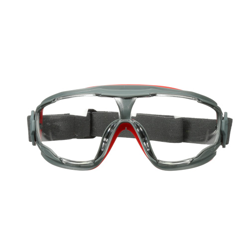 Lunettes &agrave; coques de s&eacute;curit&eacute; contre les &eacute;claboussures GoggleGear  s&eacute;rie 500, Lentille Transparent, Antibu&eacute;e, Ventilation Indirecte MAS Chibougamau