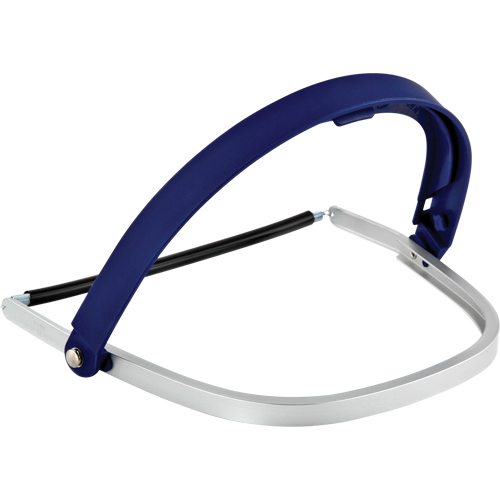 Universal Hardhat Faceshield Bracket MAS Chibougamau