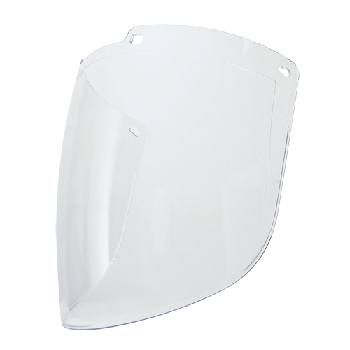 Visi&egrave;re Turboshield, Polycarbonate, Teinte Transparent MAS Chibougamau