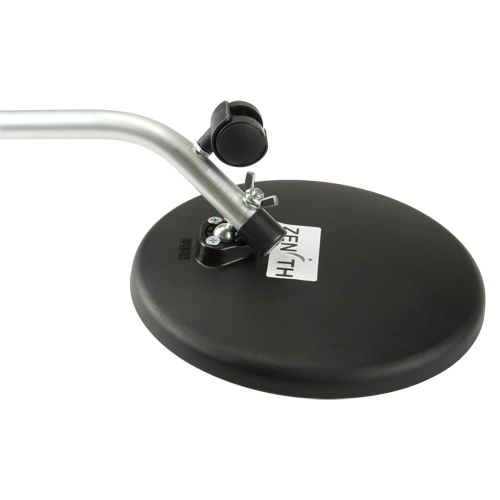Inspection Mirror, 8.5" dia., Round, 47" Handle MAS Chibougamau