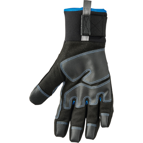 ProFlex&reg; 818WP Performance Thermal Waterproof Utility Gloves, Polyurethane Palm, Size Small MAS Chibougamau