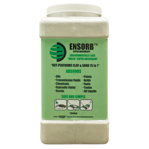 Super absorbants Ensorb MAS Chibougamau