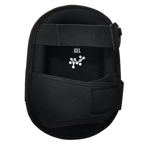 Genouill&egrave;re ProFlex 345, Style Boucle, Prot&egrave;ge-genoux Gel, Tampons Mousse/Gel MAS Chibougamau