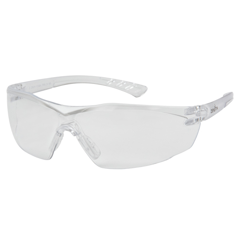 Lunettes de s&eacute;curit&eacute; s&eacute;rie Z700, Lentille Transparent, Antibu&eacute;e/Anti-&eacute;gratignures, R&eacute;pond ou surpasse la norme CSA Z94.3 MAS Chibougamau