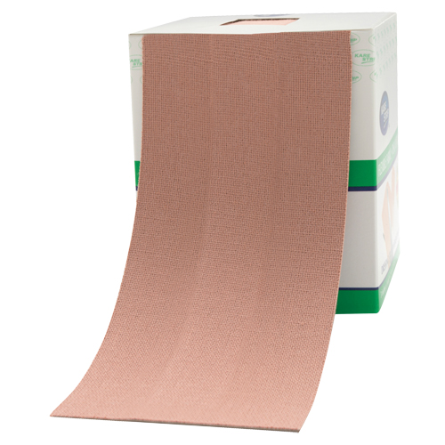 Pansements en bande, Rectangulaire/carr&eacute;e, Rouleau, Tissu, Non st&eacute;rile MAS Chibougamau