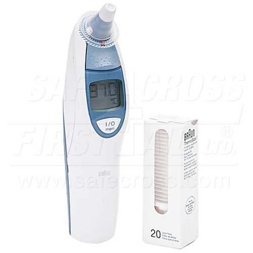 Ear Thermometer, Digital MAS Chibougamau