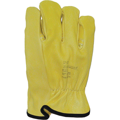 Gants de protection en cuir Salisbury, Taille 11, 10" lo MAS Chibougamau