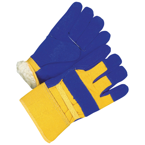 Ladies Fitter Gloves, Ladies, Grain Cowhide Palm, Cotton Inner Lining MAS Chibougamau