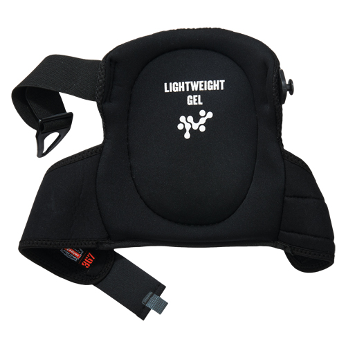 ProFlex&reg; 367 Lightweight Knee Pad, Buckle Style, Gel Caps, Foam/Gel Pads MAS Chibougamau