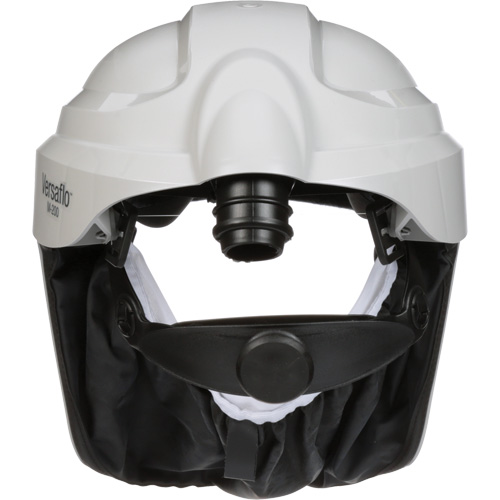 &eacute;cran facial complet pour respirateur Versaflo, Standard, Casque rigide MAS Chibougamau