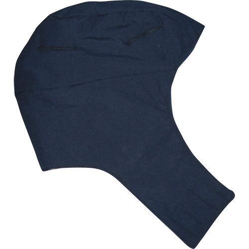 Enveloppe pour casque de s&eacute;curit&eacute; Nomex IIIA de DuPont, Bleu marin, Nomex MAS Chibougamau
