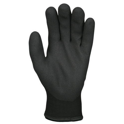 Gants N9690 Memphis Ninja Ice, 9/Grand, R&ecirc;vetement PVC, Calibre 15, Enveloppe en Acrylique/Tissu &eacute;ponge MAS Chibougamau