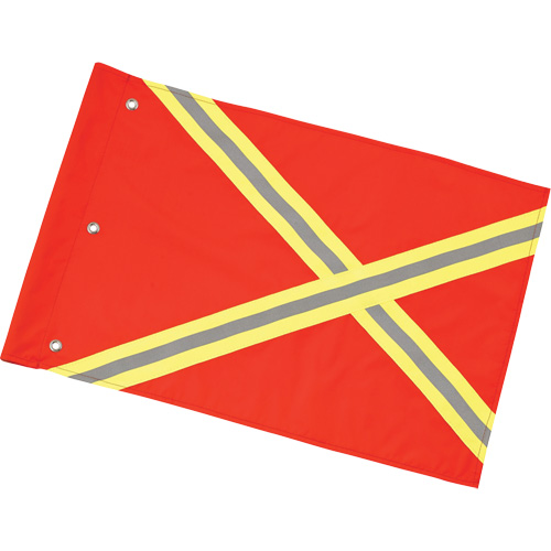 Fanion signalisateur Dynamic, Nylon MAS Chibougamau