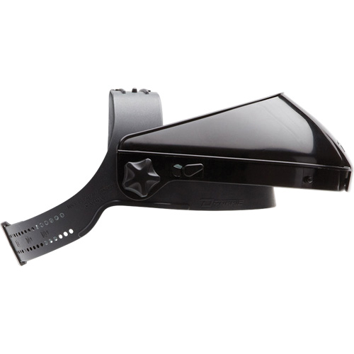 Dynamic Faceshield Headgear, Pinlock Suspension MAS Chibougamau