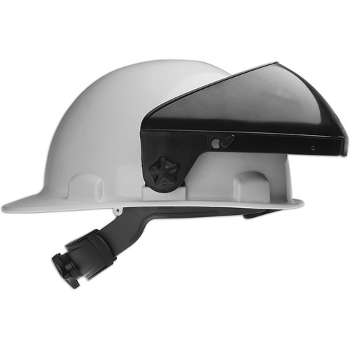 Harnais de t&ecirc;te pour &eacute;cran facial Dynamic, Suspension Aucun (accessoire &agrave; casque de s&eacute;curit&eacute;) MAS Chibougamau