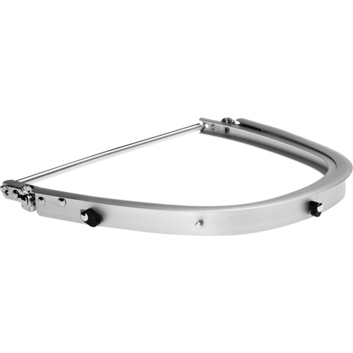 Dynamic Universal High Performance Hardhat Faceshield Bracket MAS Chibougamau