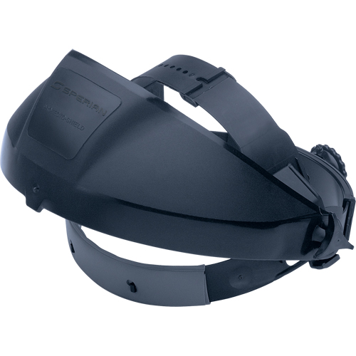North&reg; Protecto-Shield&reg; Prolok&reg; Headgears, Ratchet Suspension MAS Chibougamau