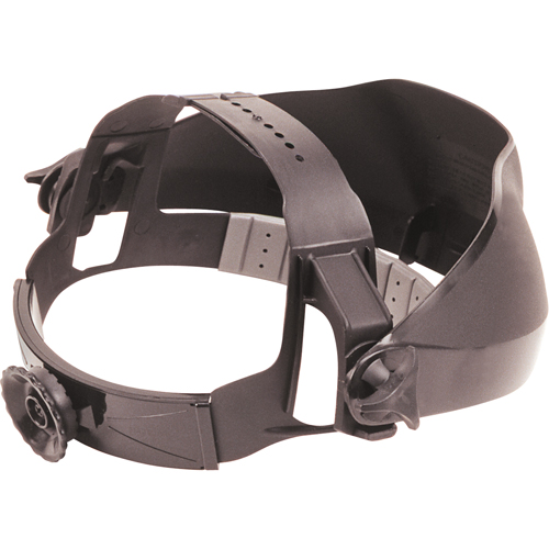 North&reg; Protecto-Shield&reg; Prolok&reg; Headgears, Ratchet Suspension MAS Chibougamau