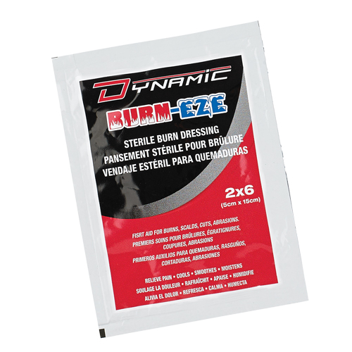 Bandage Burn-Eze-Burn Dynamic, 2" x 6", Classe 2 MAS Chibougamau