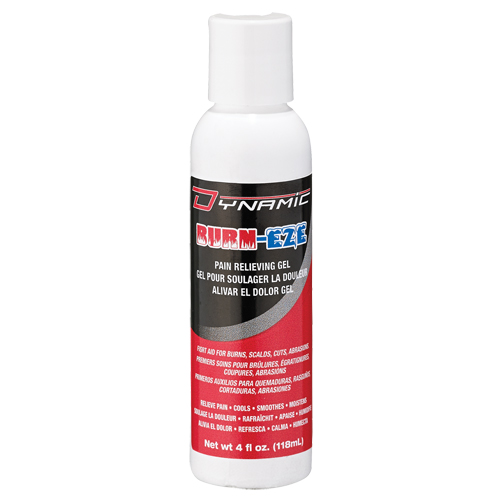 Dynamic Burn-Eze Relieving Gel, Gel, Class 2 MAS Chibougamau