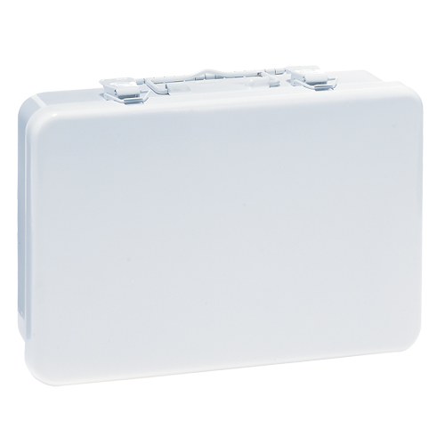 Dynamic Empty First Aid Kit Box MAS Chibougamau