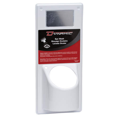 Panneau pour douche oculaire Dynamic MAS Chibougamau