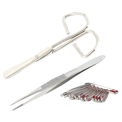 Trousse d'instruments de premiers soins Dynamic MAS Chibougamau