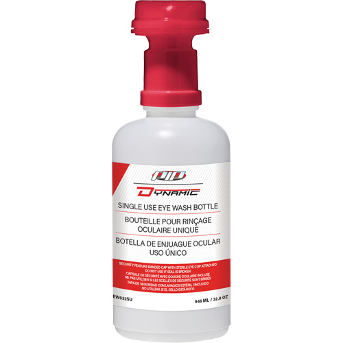 Dynamic Sterile Isotonic Solution, 32 oz. MAS Chibougamau