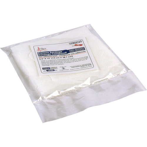 Dynamic Pressure Dressing MAS Chibougamau